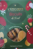 Biscuits de Noël