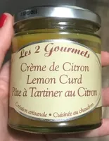 Creme de citron