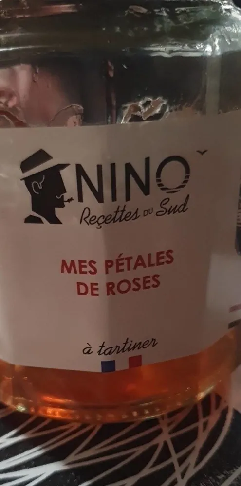 Mes pétales de roses