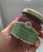 Houmous betterave