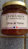 Citron de menton
