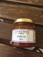 Confiture d'Églantine Gratte-Cul