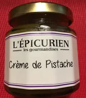 Crème de pistaches