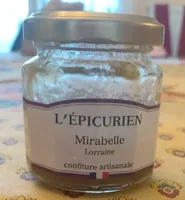 Mirabelle lorraine