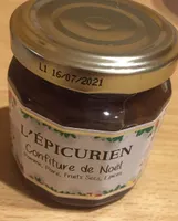 Confiture de Noël