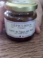 L'epicurien Fig And Walnuts Confit