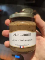 Caviar d'aubergines