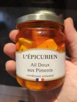 Ail doux aux piments