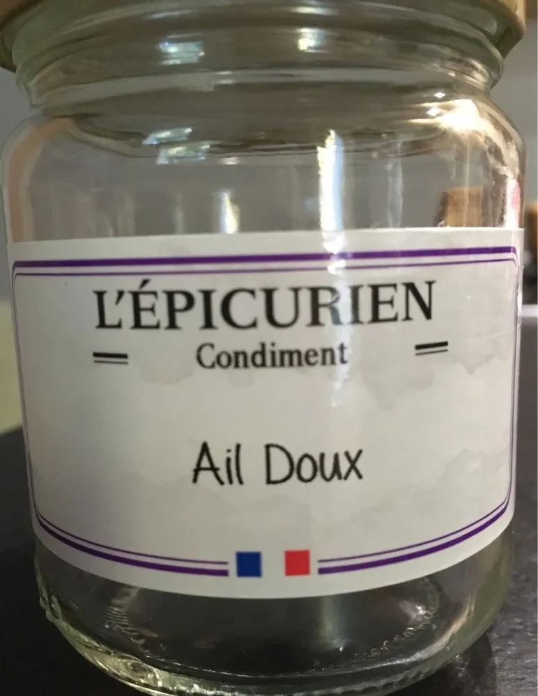 Ail doux