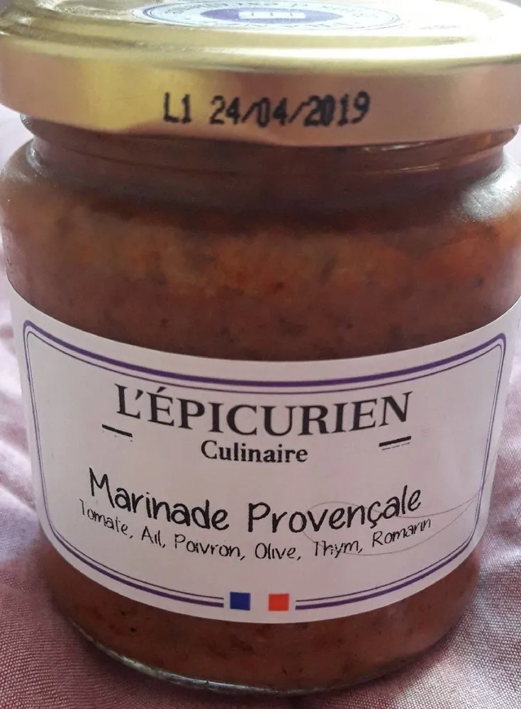 Marinade Provençale
