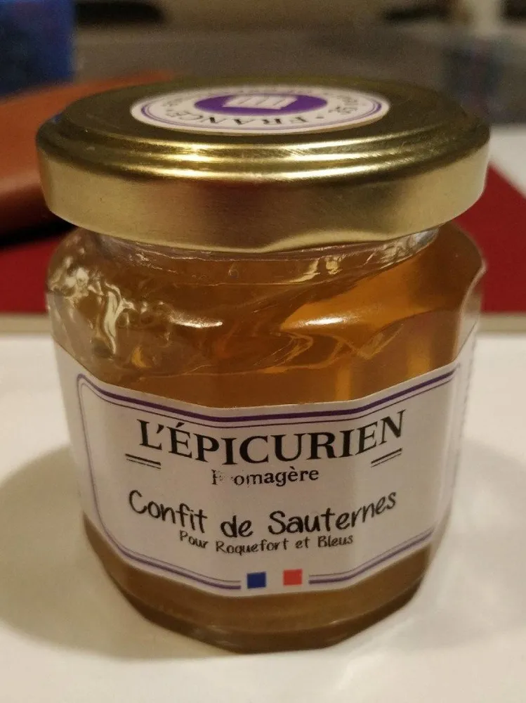 Confit de Sauternes