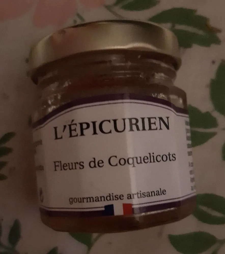 Fleur de coquelicot