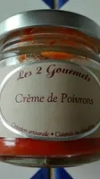 Creme de poivrons