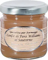 Confit De Poires Williams Au Sauternes