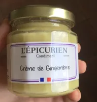 Crème de Gimgembre