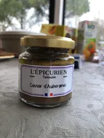 Caviar d’aubergines