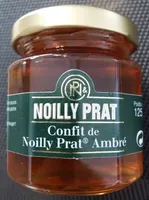 Confit de Noilly Prat Ambre