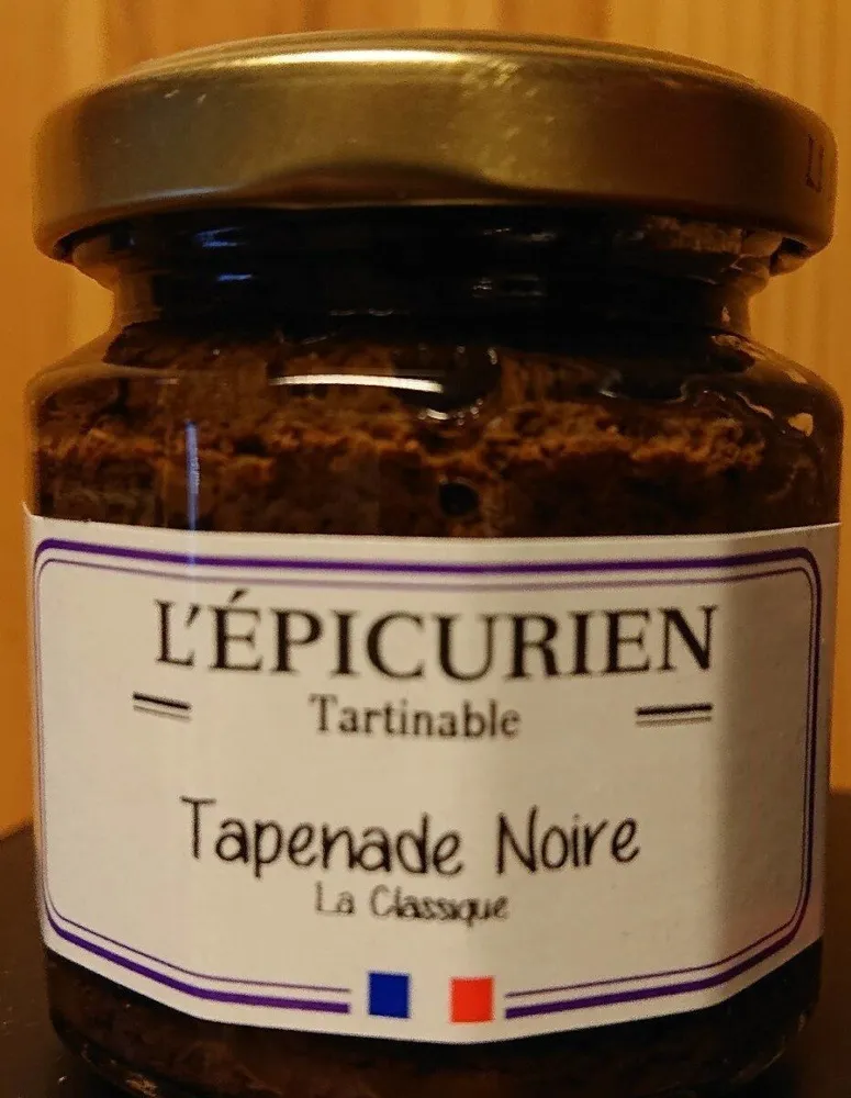Tapenade noire