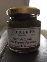 Pesto Artisanal