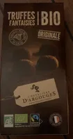 Truffes fantaisies Bio