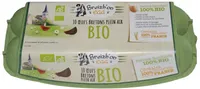 10 oeufs BIO