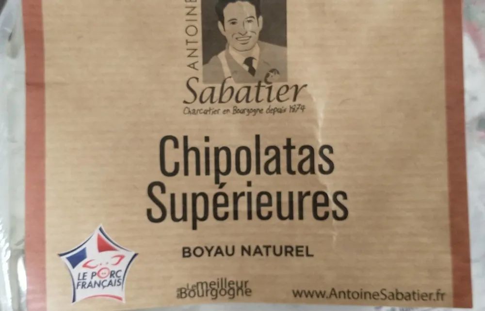 Chipolatas superieures