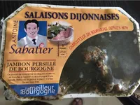 Jambon persillé de bourgogne