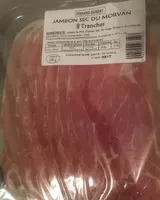 Jambon sec du morvan