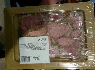 Jambon persillé