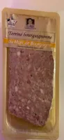 Terrine bourguignonne