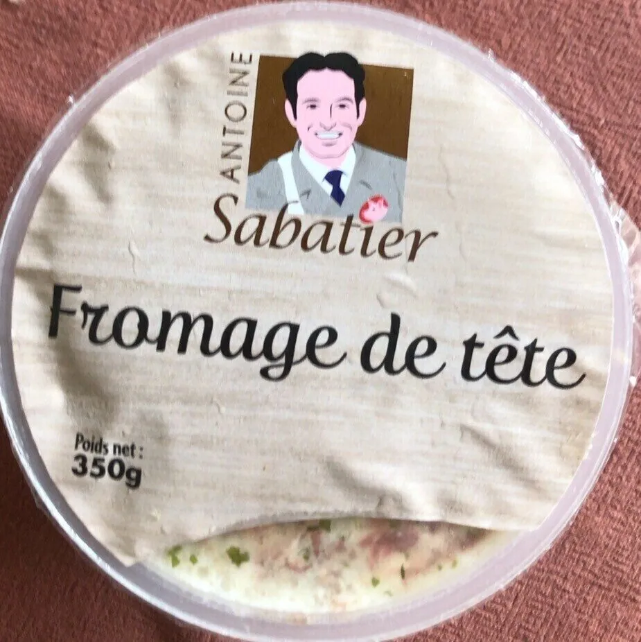 Fromage de tête