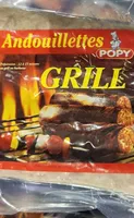 Andouillette  grill
