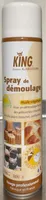 Spray de démoulage