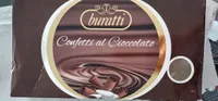 Confetti al cioccolato