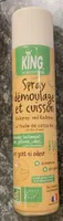 Spray démoulage et cuisson
