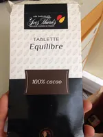Tablette équilibre