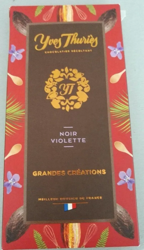 Noir violette