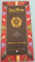 Noir violette