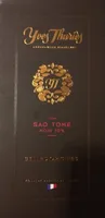 Chocolat Sao Tomé noir 70%