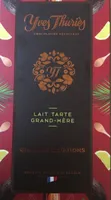 Lait Tarte Grand-Mère