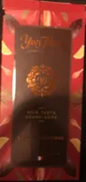 Chocolat tarte grand mere