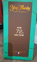 Chocolat noir 72% Sao Tome