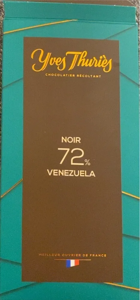 Noir 72% Venezuela