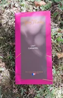 Tablette Lait caramel