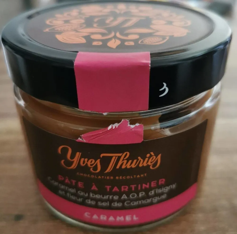 Pâte à tartiner