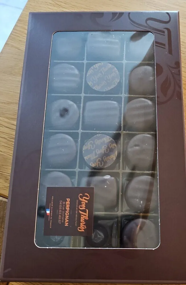 Chocolat Yves Thuriès