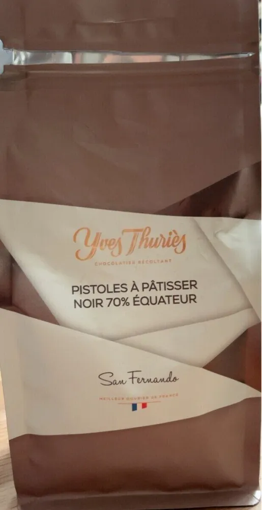 Pistoles a patisser