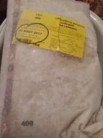 Choucroute cuisinée aux lardons