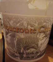 Choucroute Crue