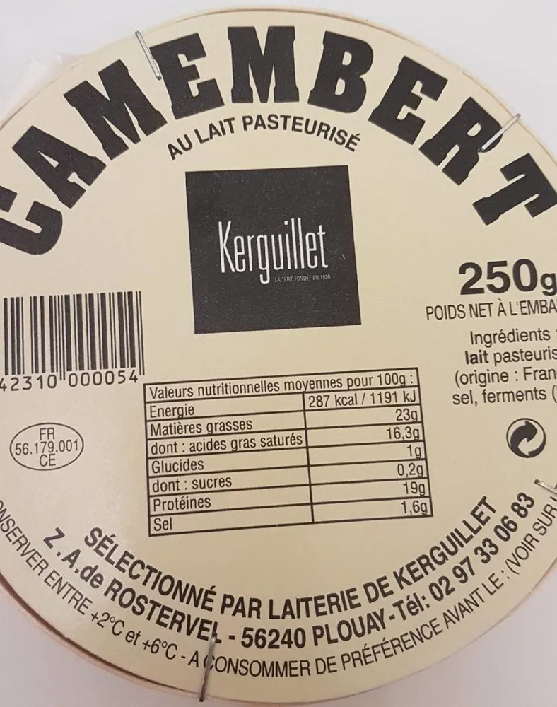 Camembert